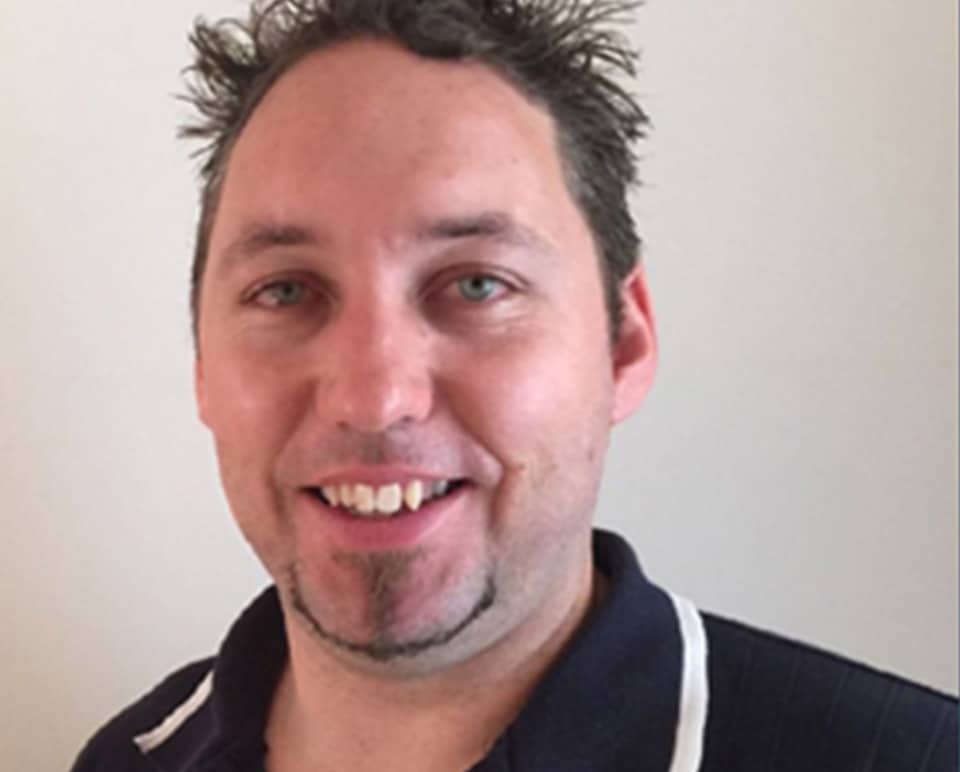 MSA welcomes Andrew Fearman