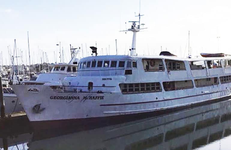 Domestic Commercial Vessel Georgianna McHaffie
