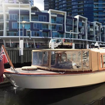 Luxury Charter Vessels, Birrarung - Periodic Vessel Survey