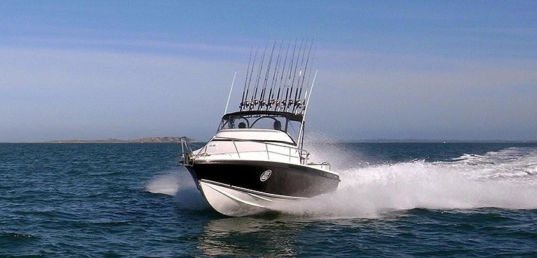 Fishing Charter Vessel, Think Big - Periodic Vessel Survey and Compass Adjustment