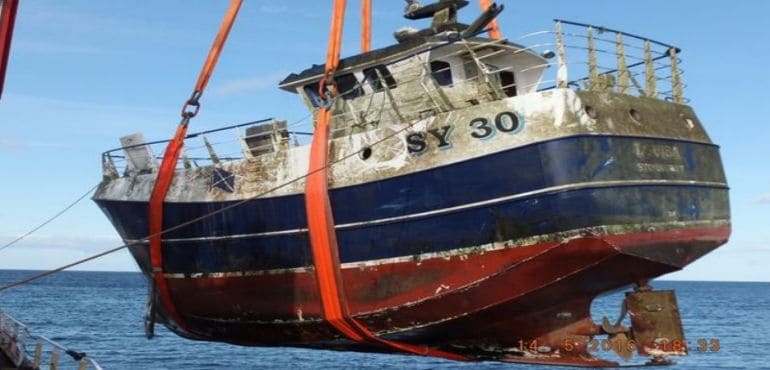 Tragedy aboard the fishing vessel, Louisa (SY30), should be a reminder that fatigue can kill