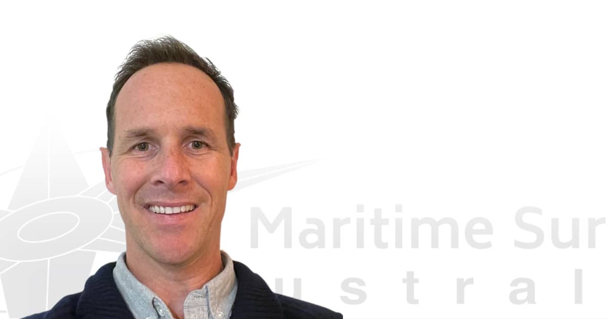 Kieran Torti - Gold Coast Queensland Marine Surveyor