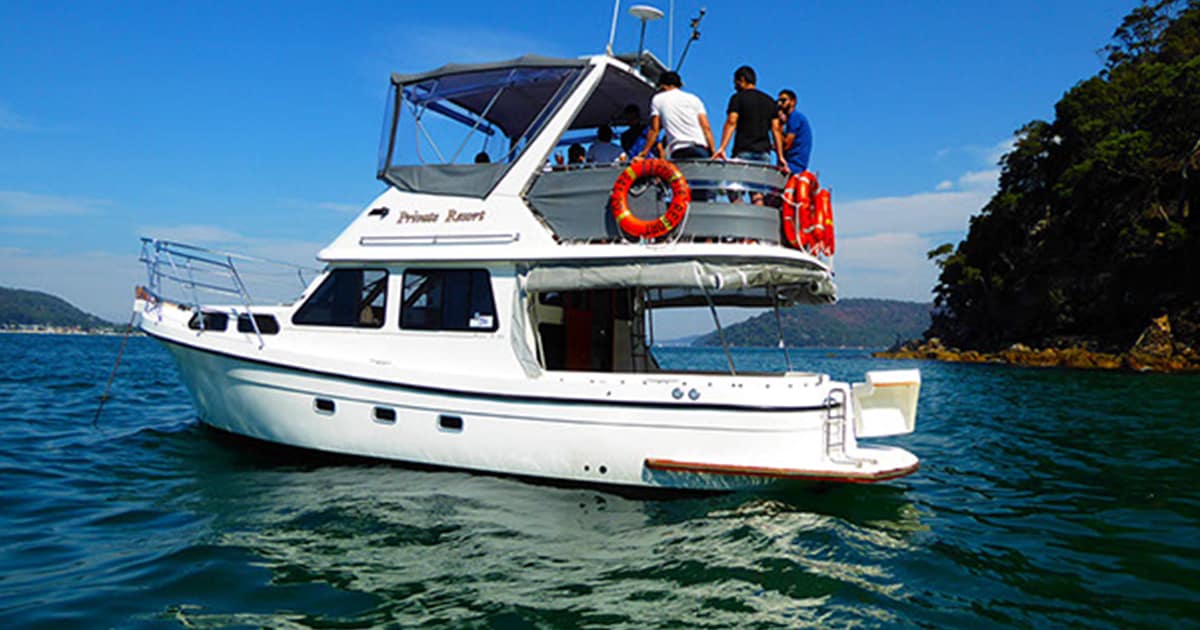 Church Point Charter Vessel Survey