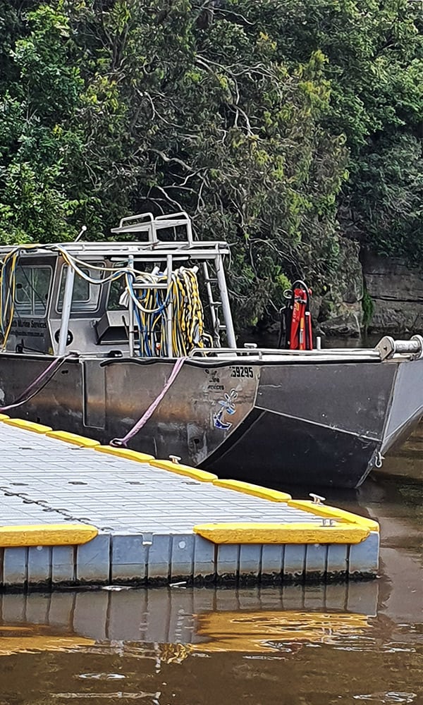 South Marine Services - Survey 02