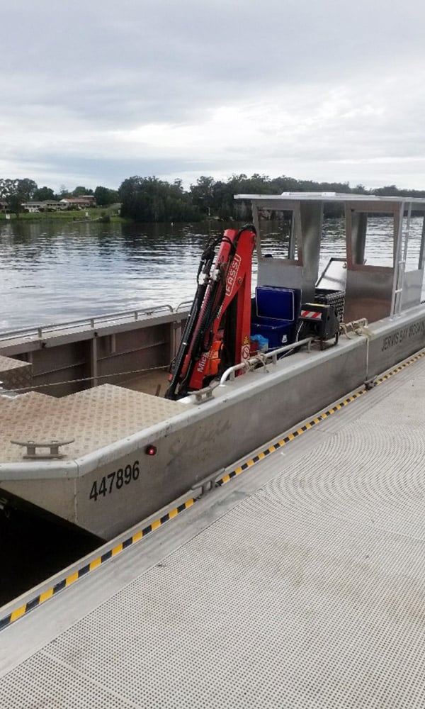 South Marine Services - Survey 03