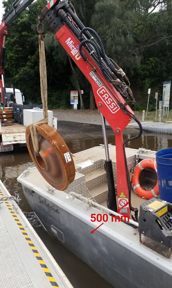 South Marine Services - Survey 04